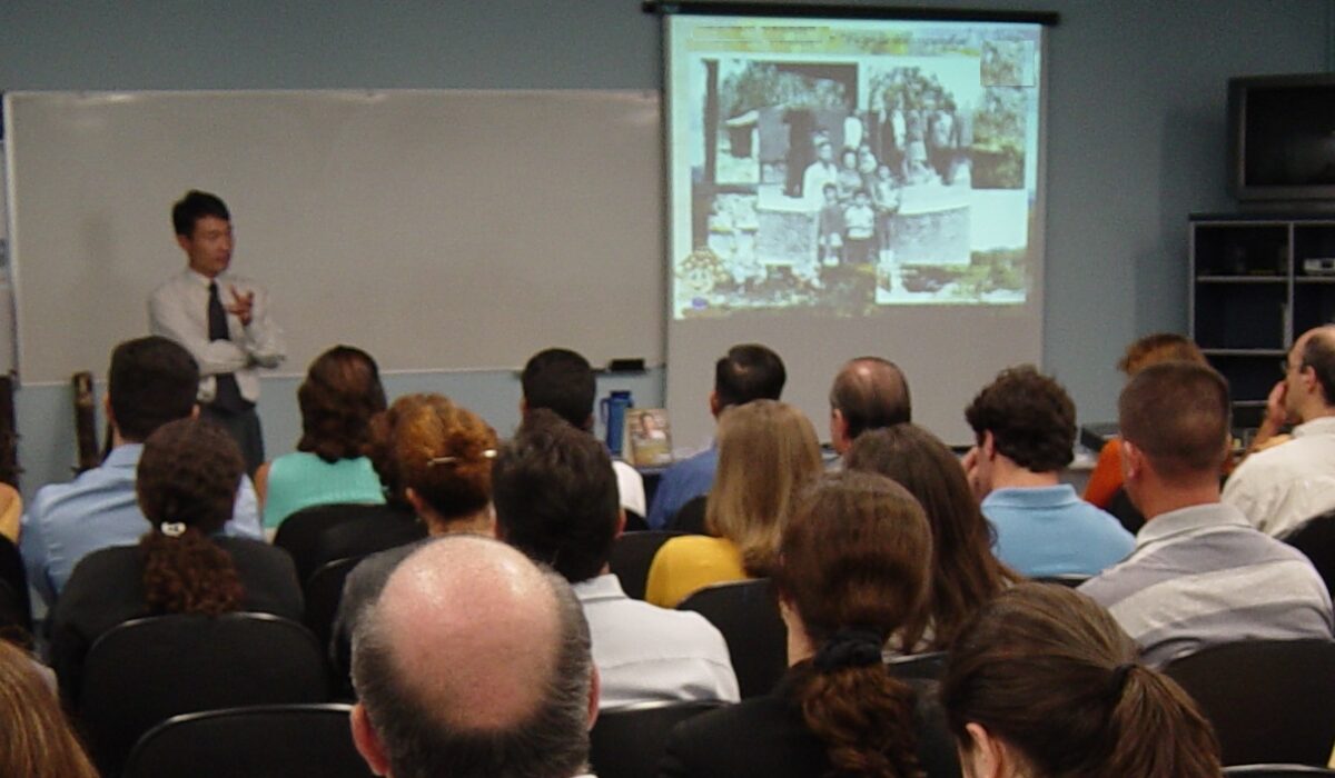 Palestra FGV - Agro-Empreendedorismo