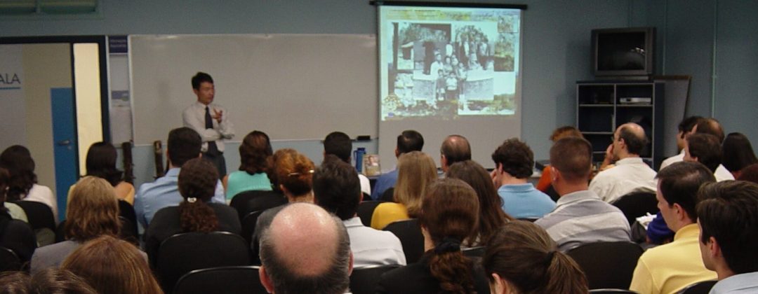 Palestra FGV – Agro-Empreendedorismo Palestra FGV - Agro-Empreendedorismo