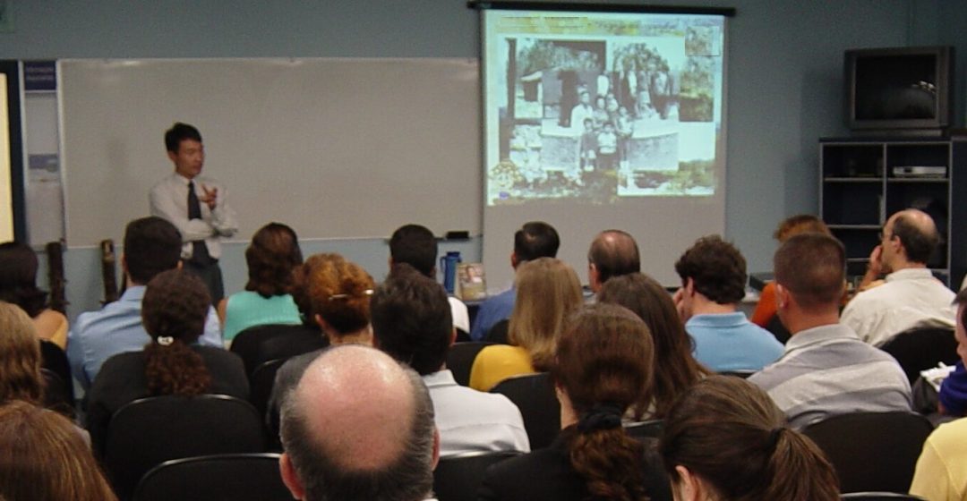 Palestra FGV – Agro-Empreendedorismo Palestra FGV - Agro-Empreendedorismo